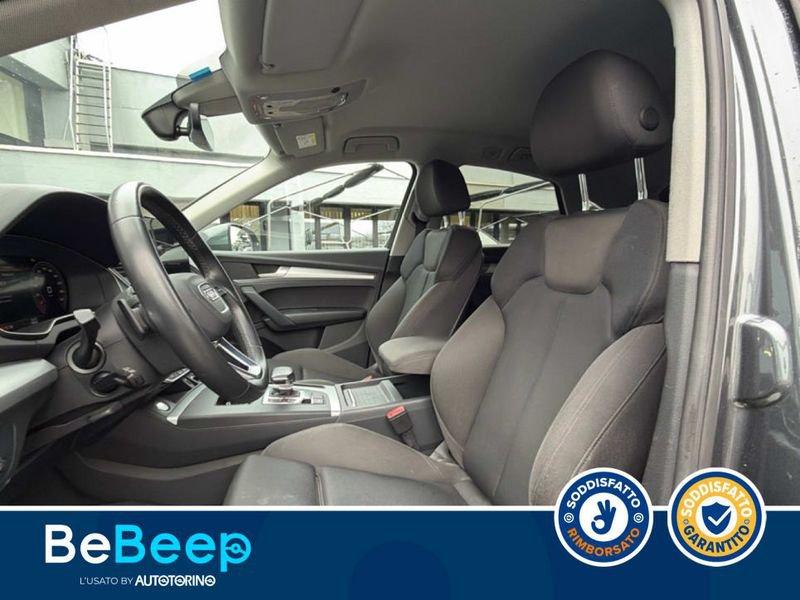 Audi Q5 SPORTBACK 40 2.0 TDI MHEV 12V S LINE QUATTRO S-