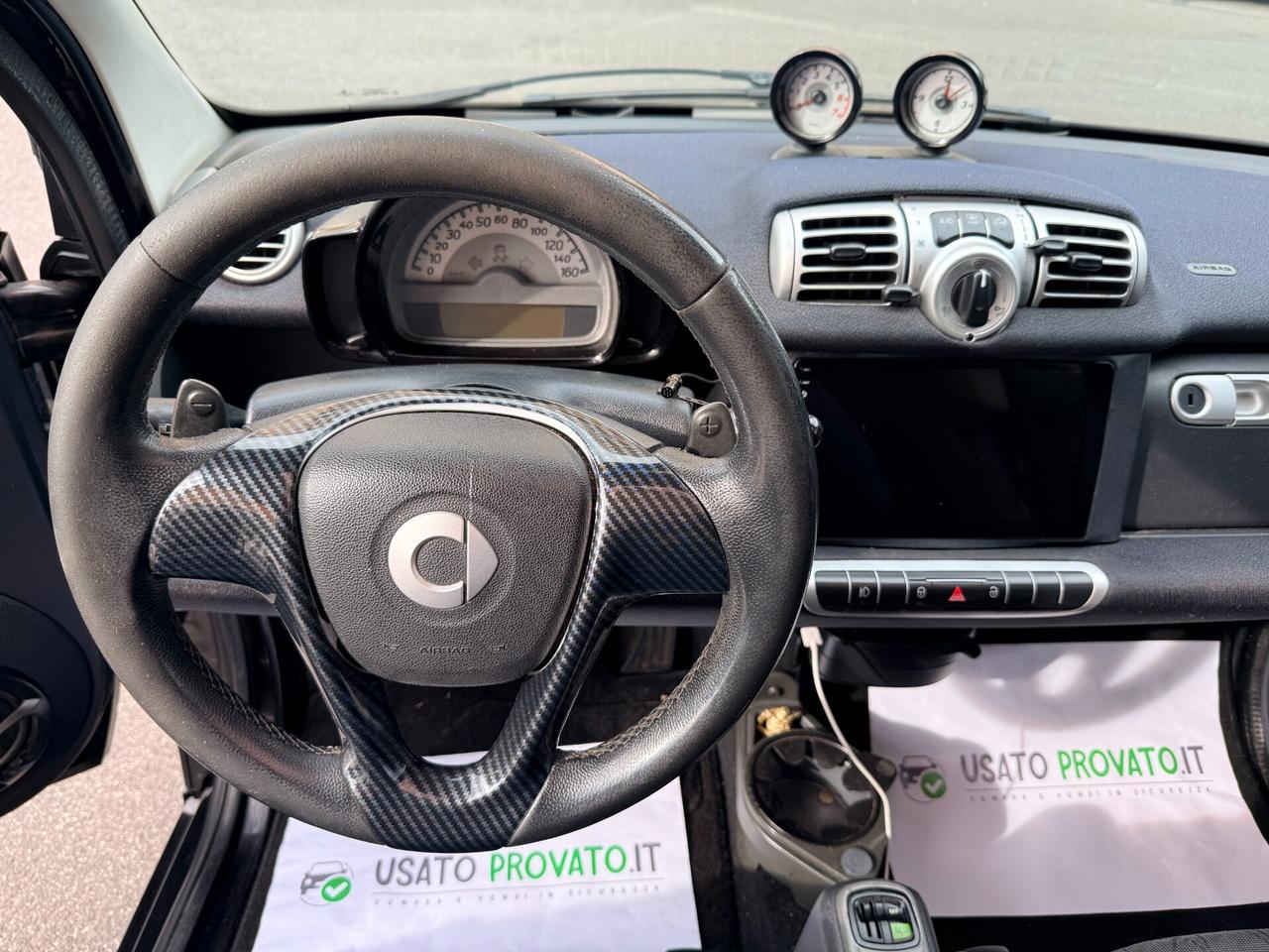 Smart ForTwo 1.0 Pulse 71cv E5 SERVOSTERZO