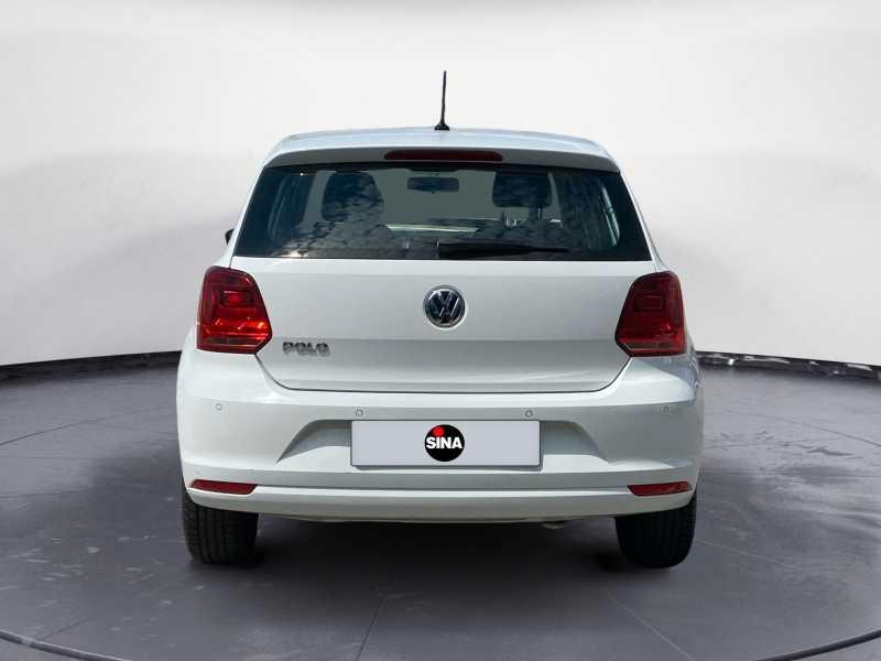 VOLKSWAGEN Polo 5p 1.0 mpi Comfortline 75cv