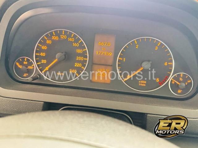 Mercedes Classe A 180 cdi Executive Unipro