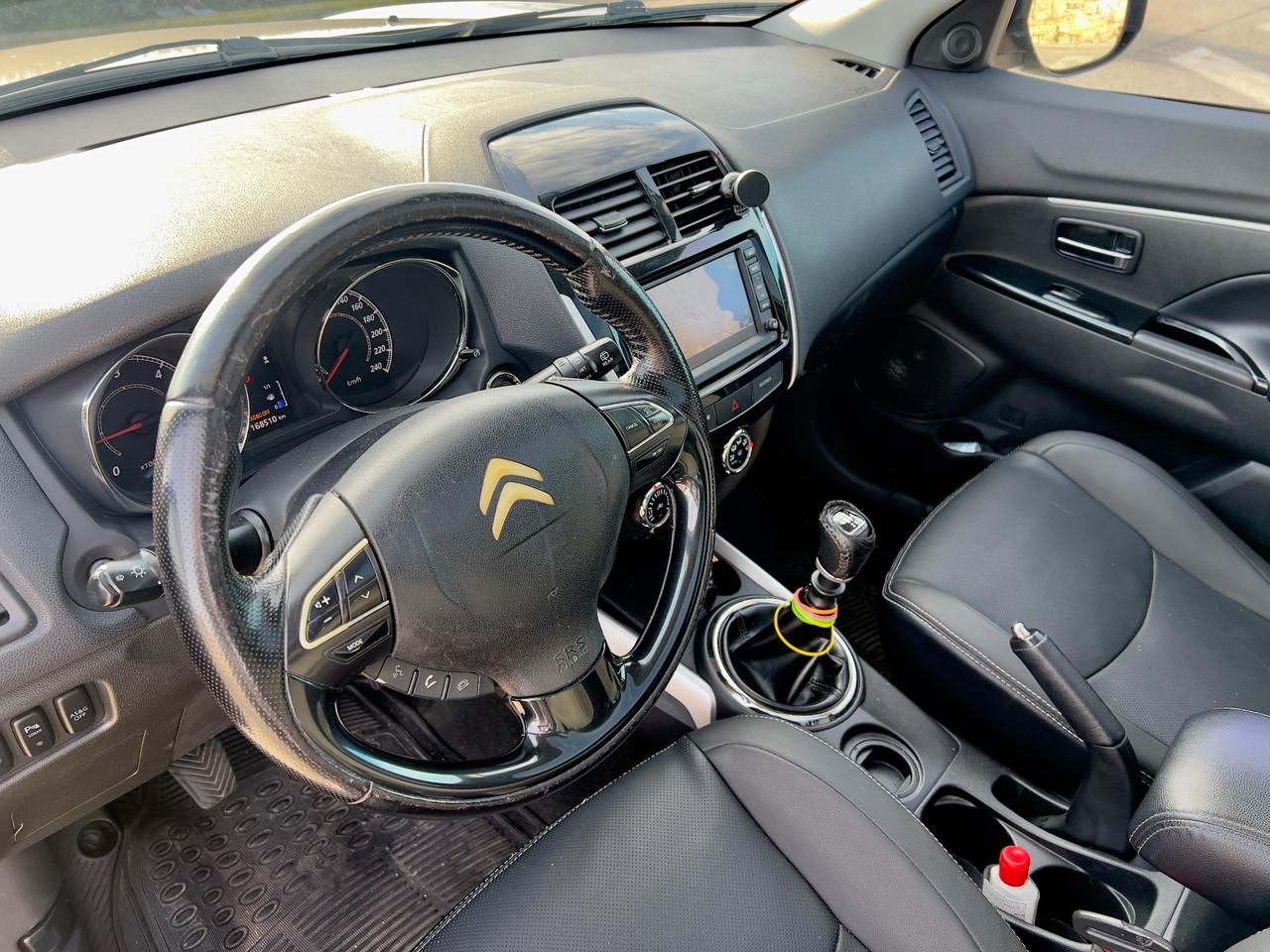 Citroen C4 Aircross 1.8 HDi 150 Stop&Start 2WD Exclusive