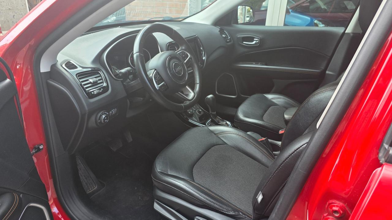 Jeep Compass 2.0 Multijet II aut. 4WD Limited