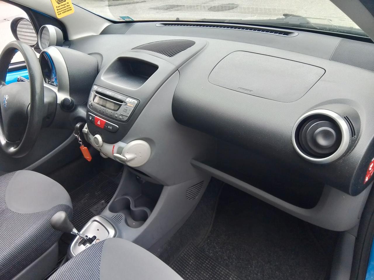 Peugeot 107 1.0 68CV 5p. Plaisir