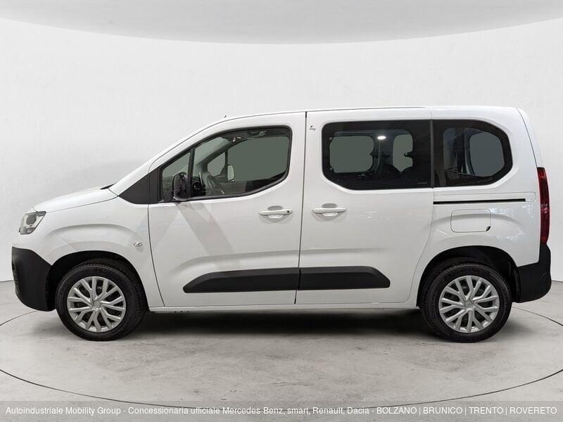 FIAT Doblò 1.5 D 130 CV T. DISABILI FOCACCIA