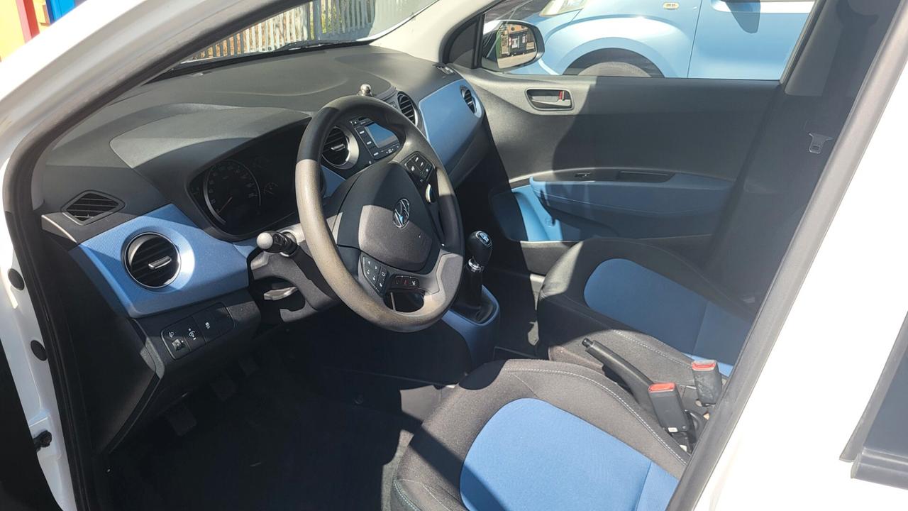 Hyundai i10 1.0 MPI Comfort