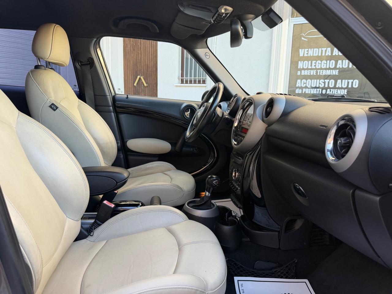 Mini Cooper S Countryman 1.6 ALL4