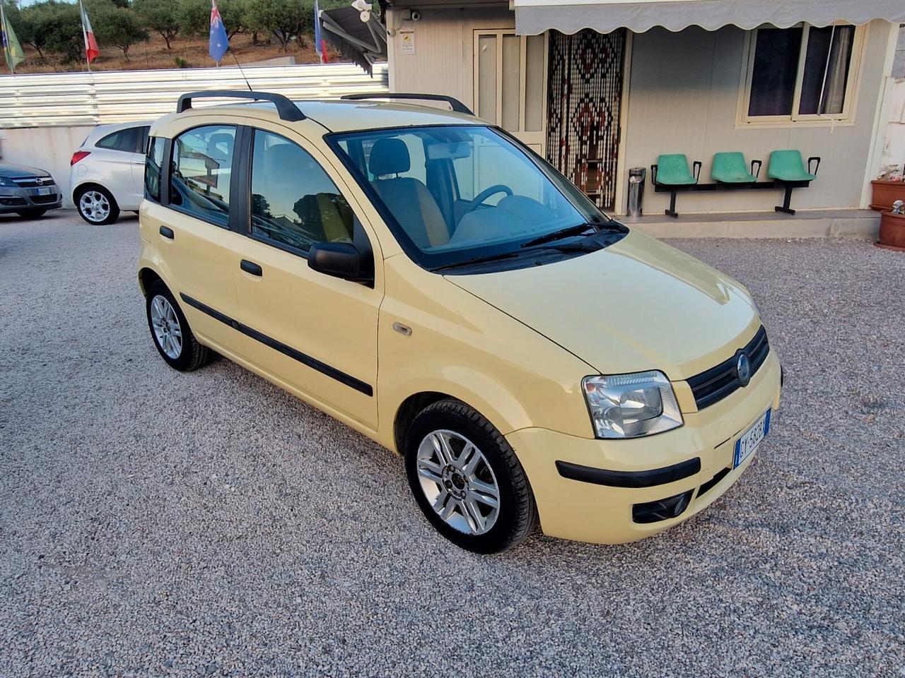 Fiat Panda 1.2