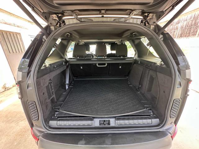 LAND ROVER Discovery *SUPER PREZZO*240CV HSE 7 POSTI STORICO LAND ROVER