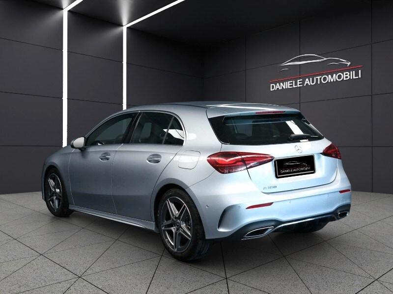 MERCEDES Classe A (W177) A 180 Automatic AM...