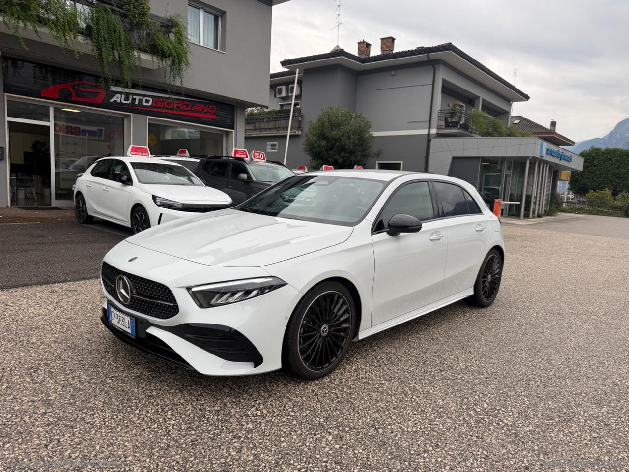 MERCEDES-BENZ A 250 Aut. 4Matic 4p. Prem. Pl. AMG Line