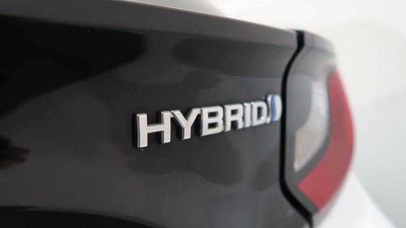 Toyota Yaris Yaris 1.5h Business # CLIMA AUTOMATICO-TELECAMERA#