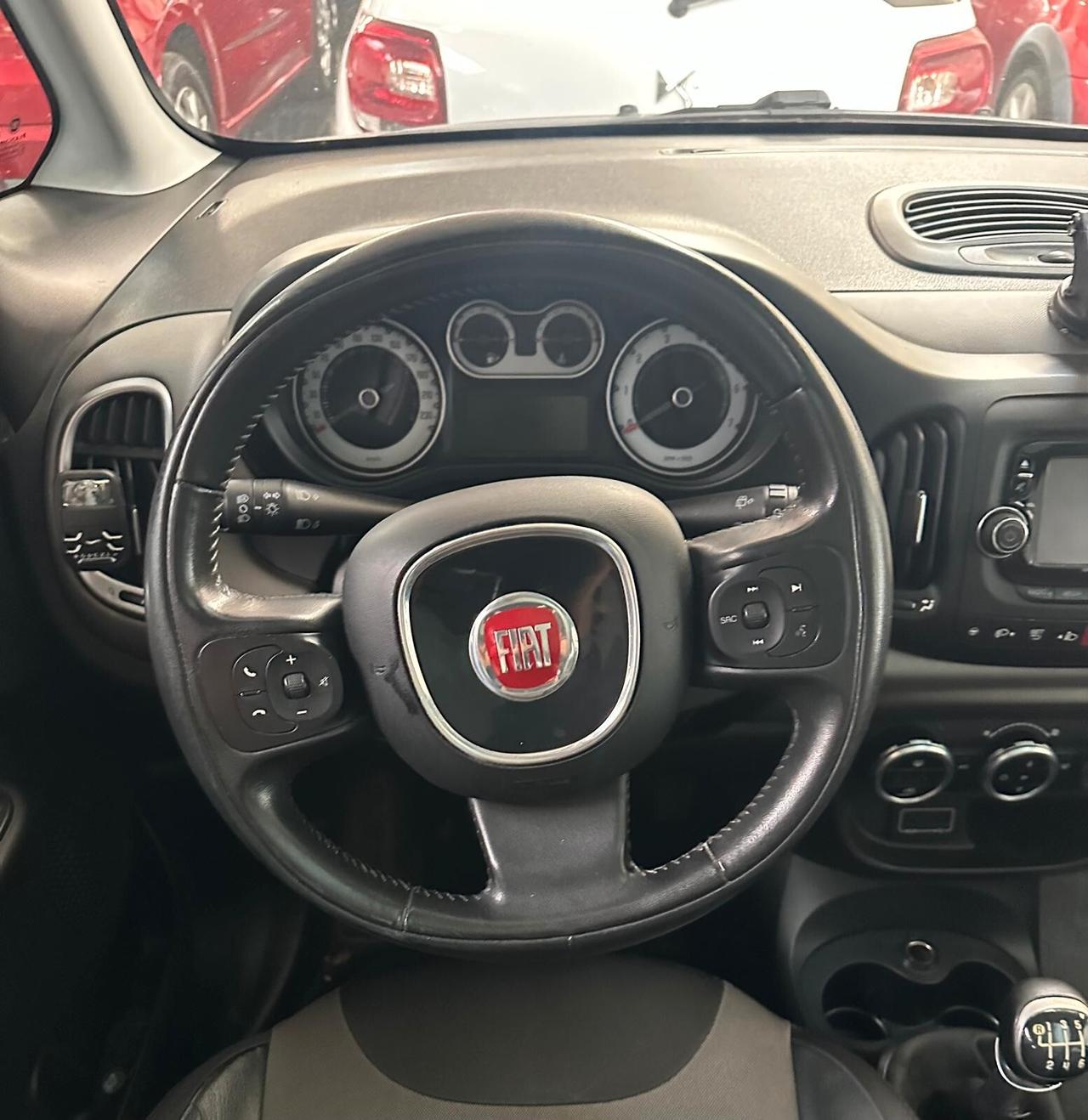 Fiat 500L 1.4 T-Jet 120 CV GPL Lounge