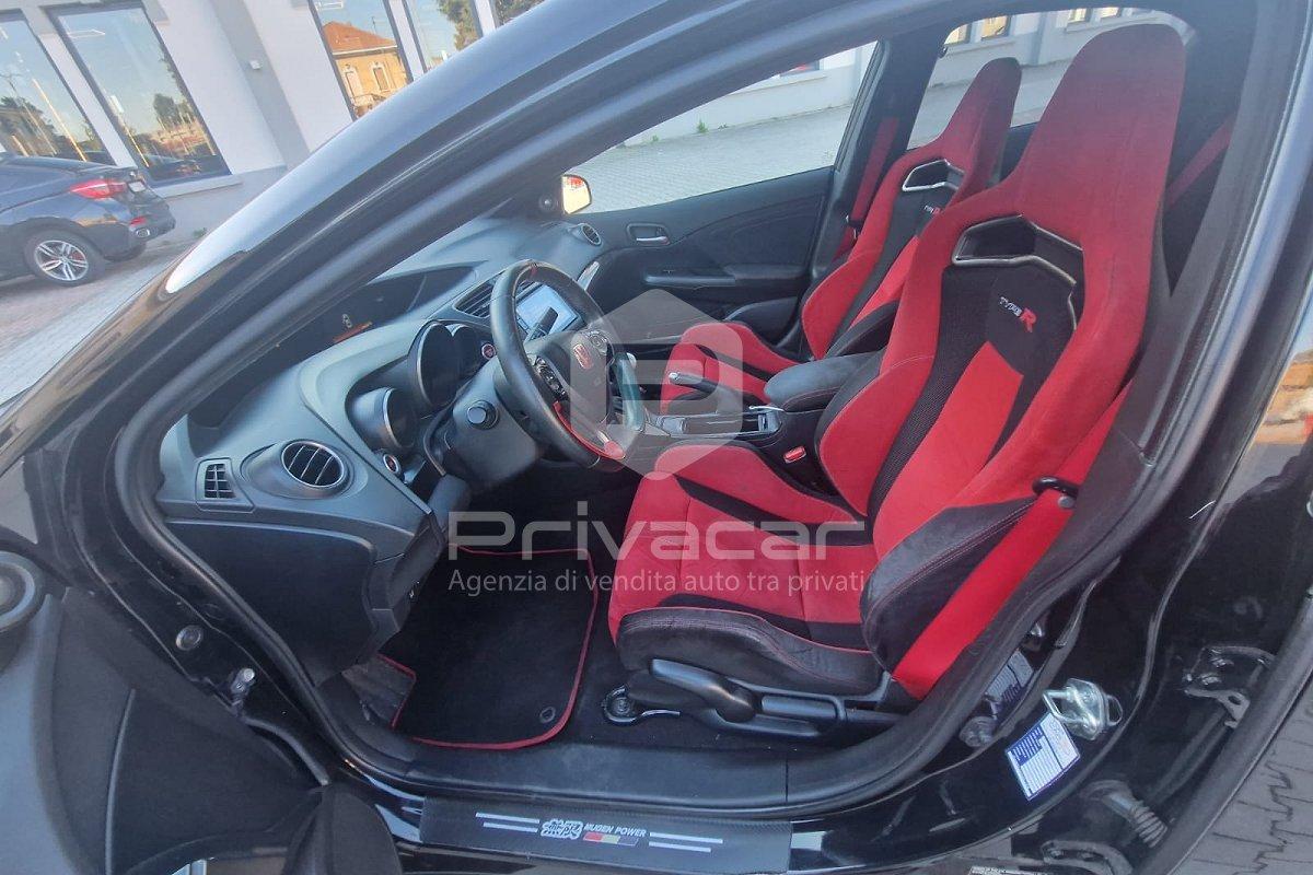 HONDA Civic 2.0 i-VTEC Type R