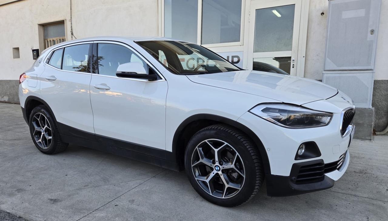 Bmw X2 sDrive18d Msport-X
