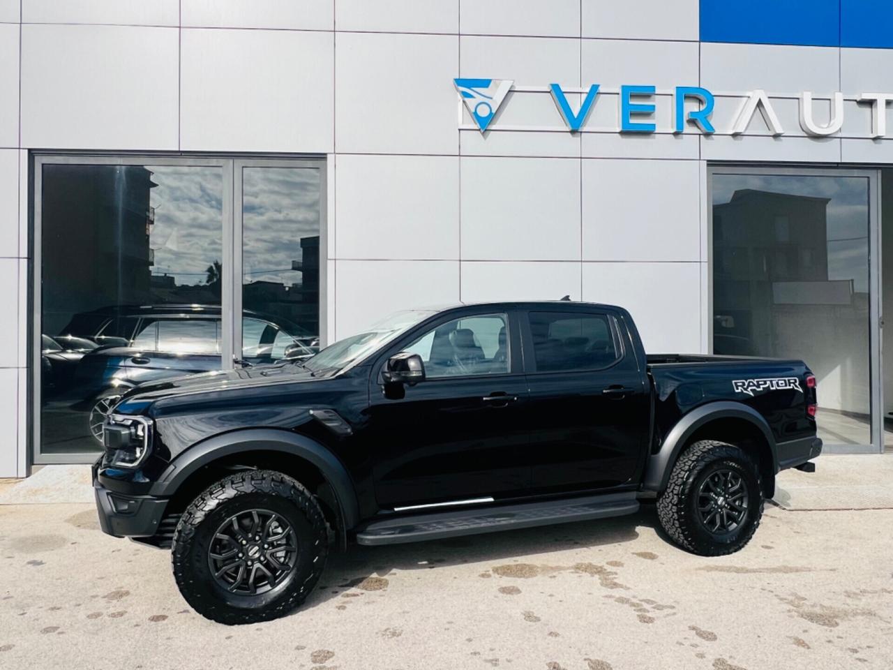 Ford Ranger Raptor 2.0 4WD - autocarro - nuova 2025