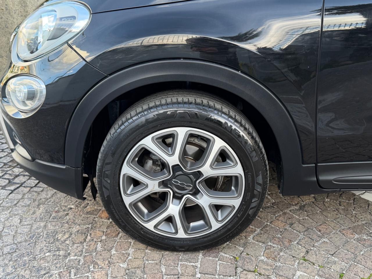 Fiat 500X 1.6 MultiJet 120 CV Cross