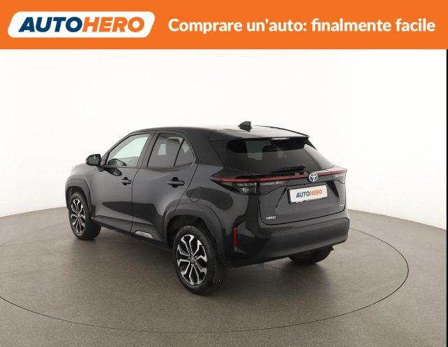 TOYOTA Yaris Cross 1.5 Hybrid 5p. E-CVT Trend
