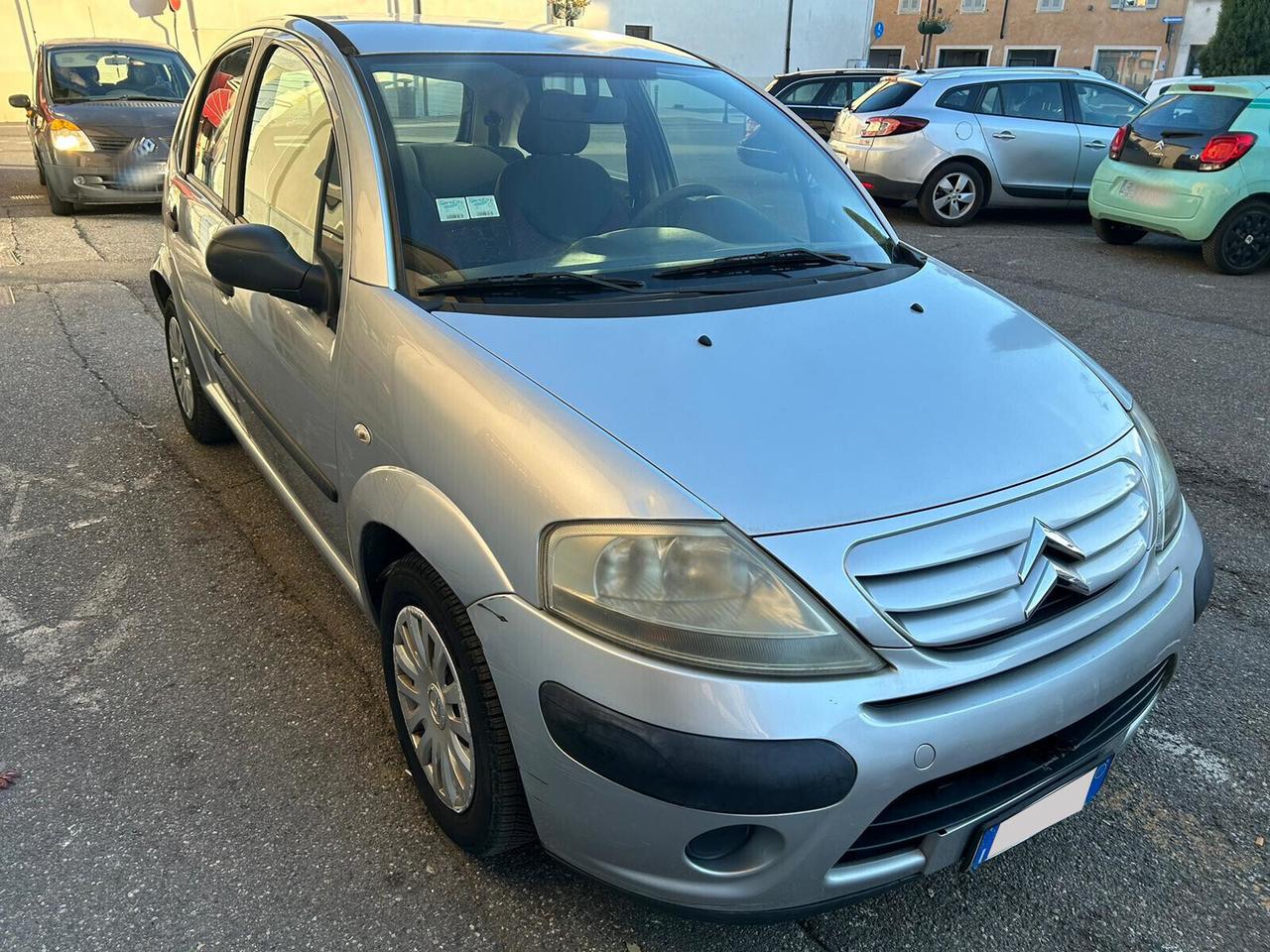 Citroen C3 1.4 - CON IMPIANTO GPL - ANCHE PER NEOPATENTATI