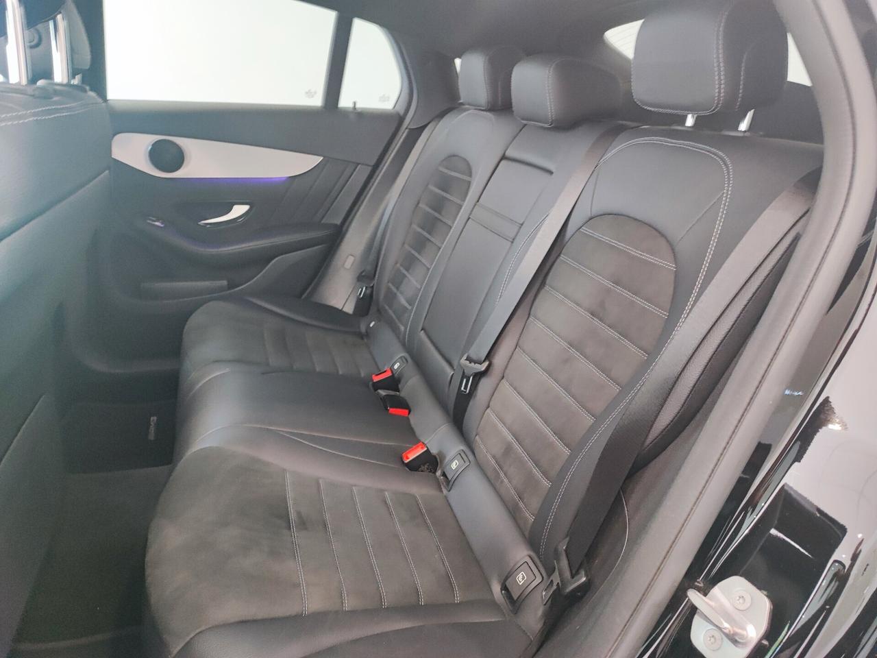 Mercedes-benz GLC 300 d 4Matic Coupé Premium Plus