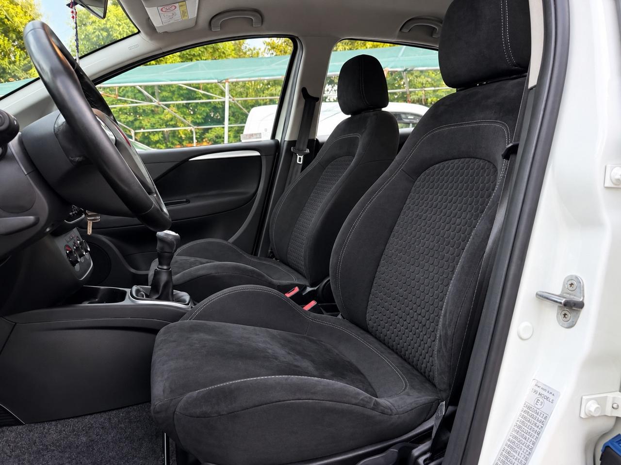 FIAT PUNTO 1.3 MJT S&S 95 CV LOUNGE – 5 PORTE