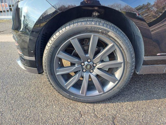 LAND ROVER Range Rover Velar 2.0D I4 240 CV R-Dynamic HSE