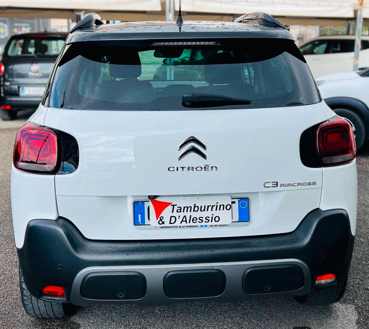 Citroen C3 Aircross BlueHDi 110 S&S Shine Pack