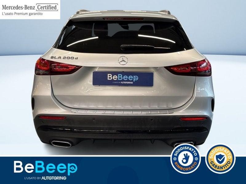 Mercedes-Benz GLA 200 D PREMIUM AUTO