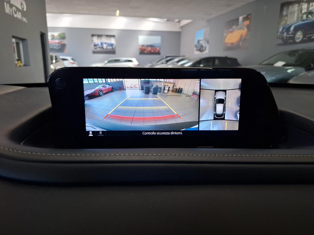 Mazda CX-30 Diesel Automatica *HEAD UP*