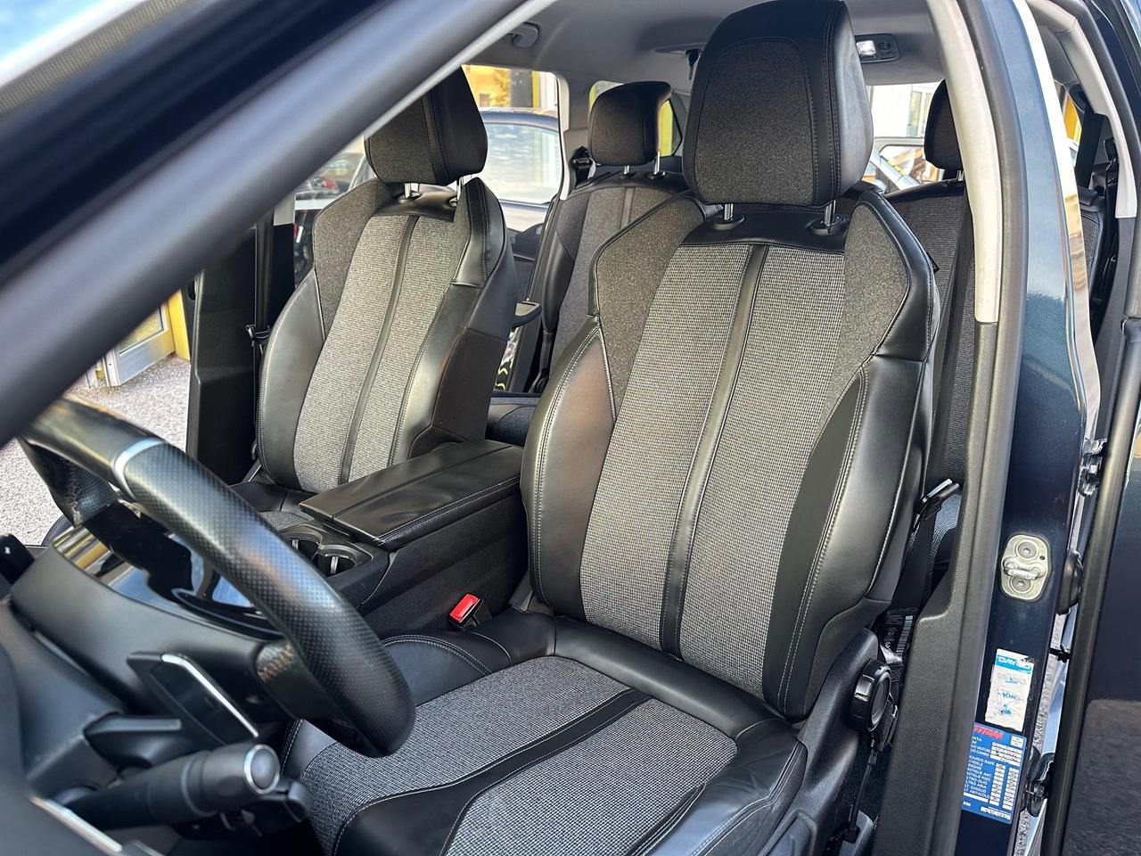 Peugeot 5008 BlueHDi 120 S&S EAT6 GT Line