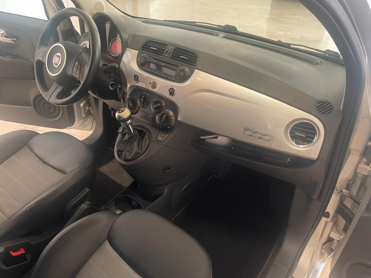 Fiat 500 1.2 Sport GPL