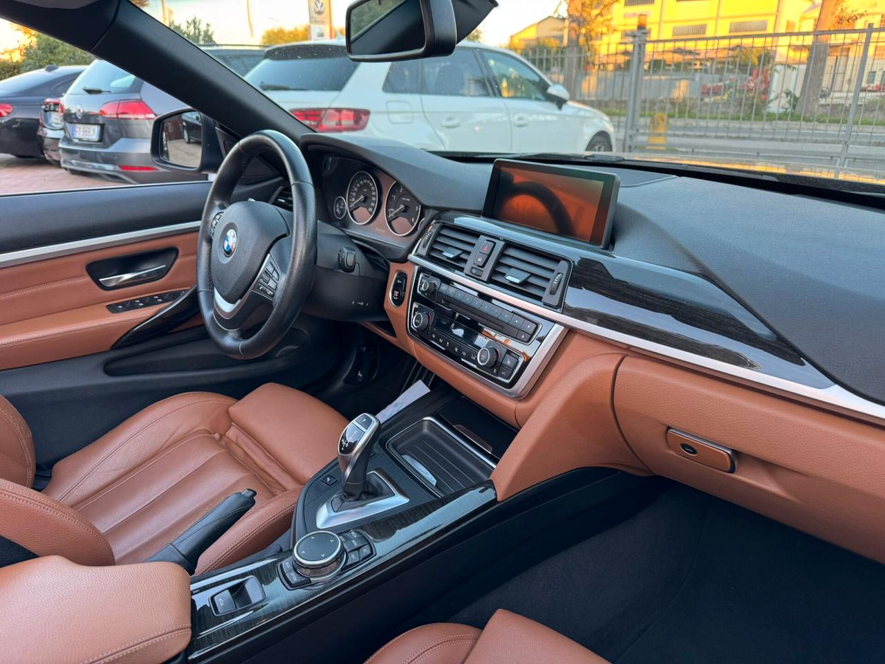 Bmw 435 435dA xDrive Cabrio Luxury