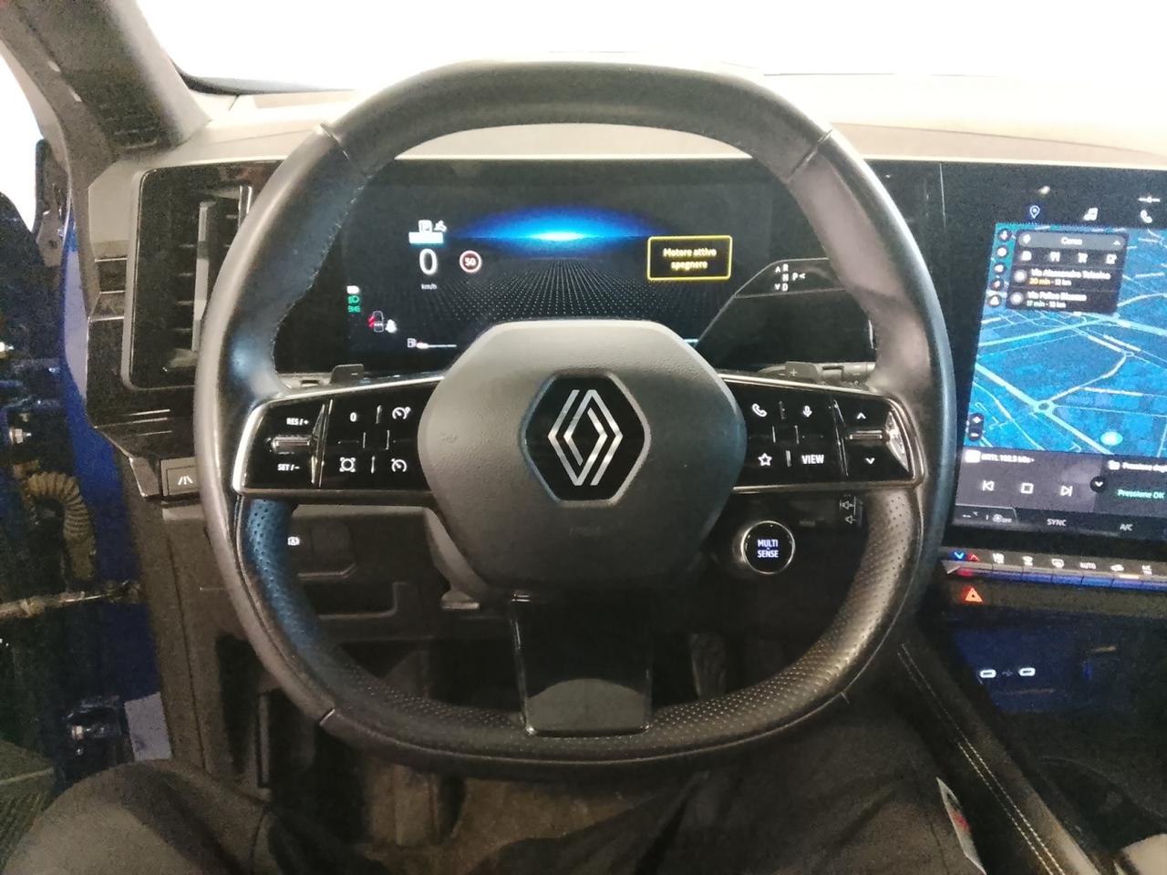 RENAULT Austral 2023 - Austral 1.2 E-Tech full hybrid Techno 200cv auto