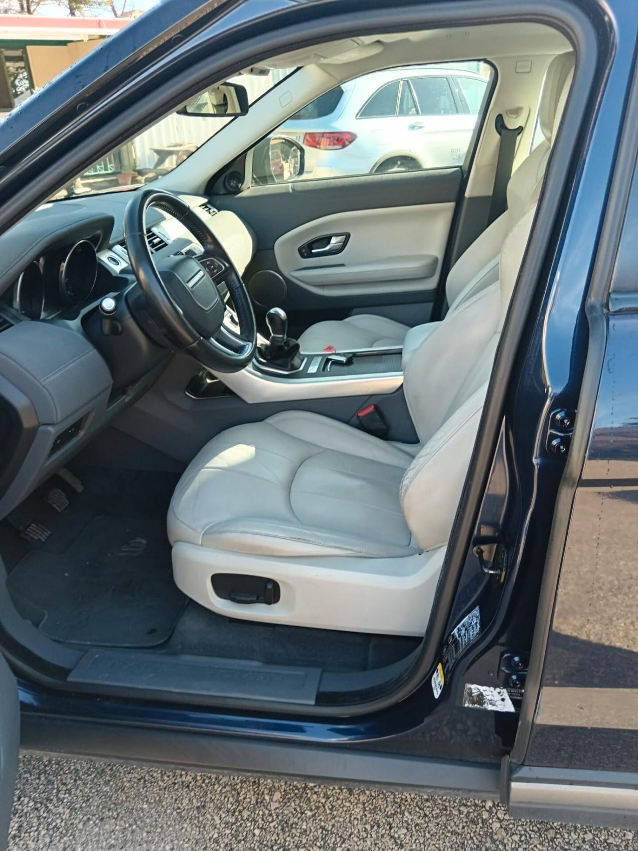 Land Rover Range Evoque 2.0 eD4 5p. Business Edition Premium SE