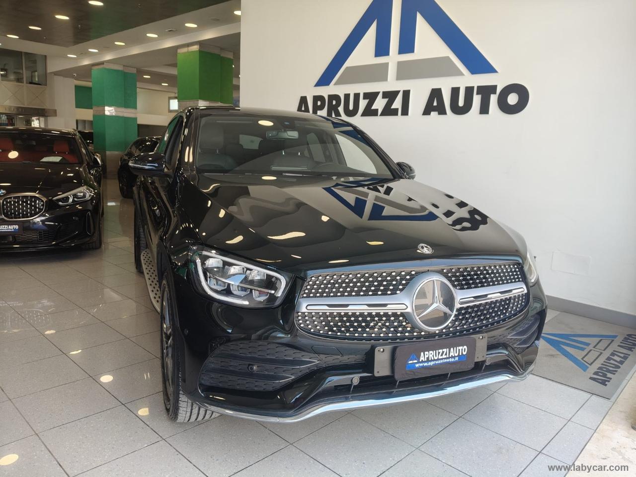 MERCEDES-BENZ GLC 220 d 4Matic Coupé Premium