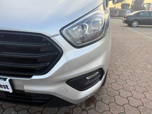 FORD Transit Custom 320 2.0 EcoBlue 130 PC Combi Trend 9 posti + IVA