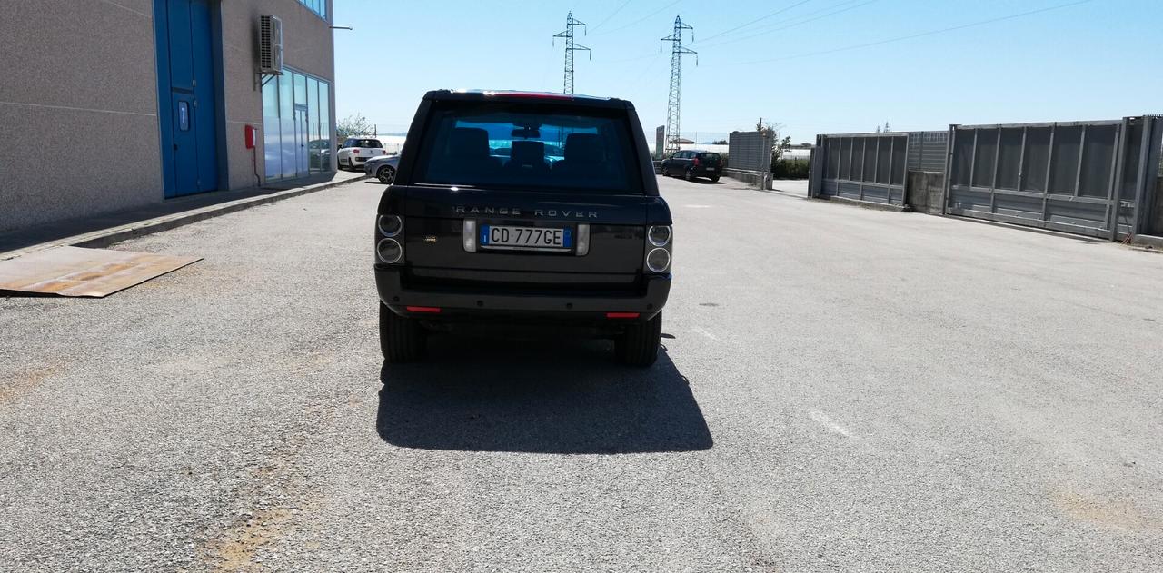 Land Rover Range Rover 3.0 Td6 Vogue Blu