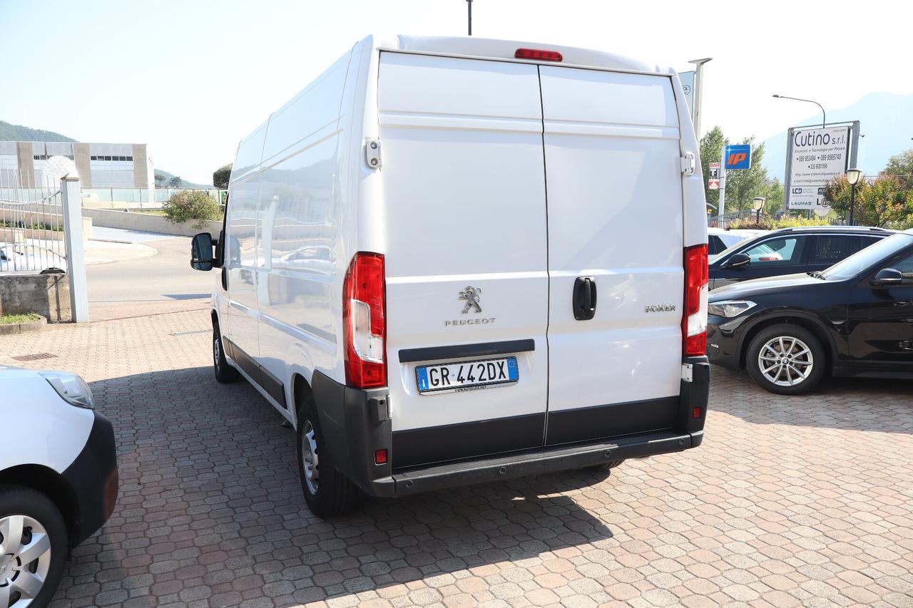 PEUGEOT BOXER 333 L3 H2 2.2 BLUEHDI 140 CV PREMIUM PASSO LUNGO - TETTO ALTO