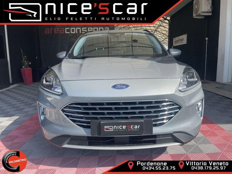 Ford Kuga Kuga 1.5 EcoBlue 120 CV 2WD Titanium Business