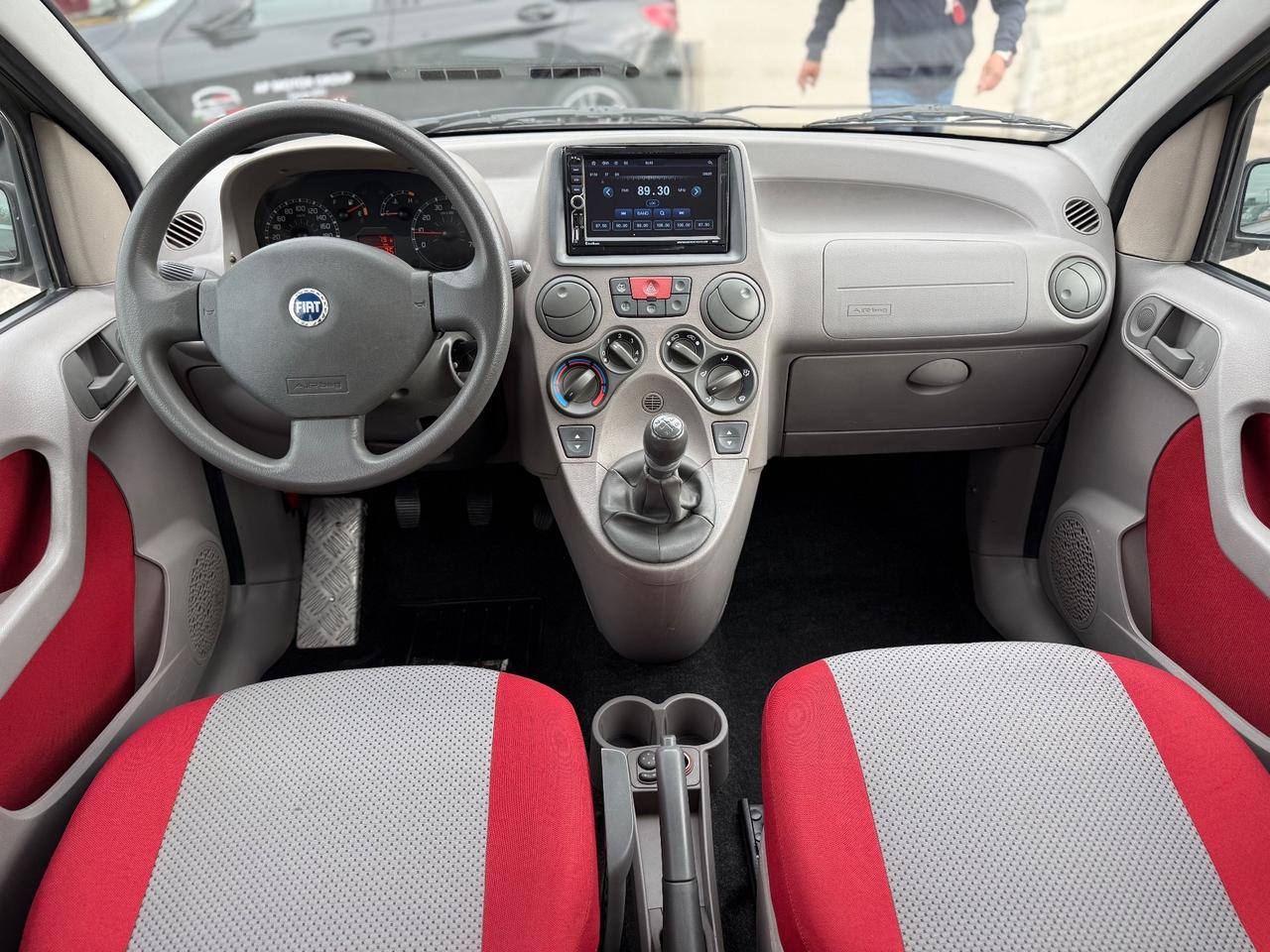 Fiat Panda 1.3 MJT 16V 4x4 Monster