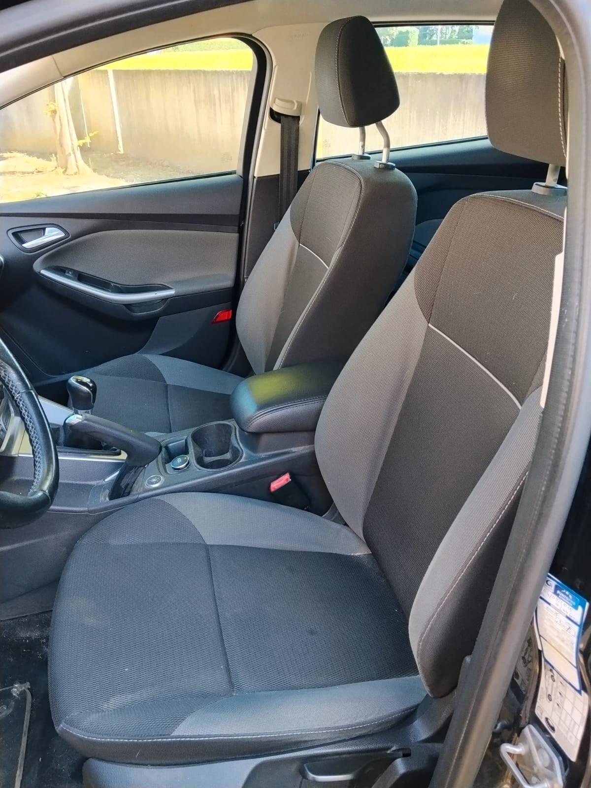 Ford Focus 1.6 120 CV GPL SW Plus