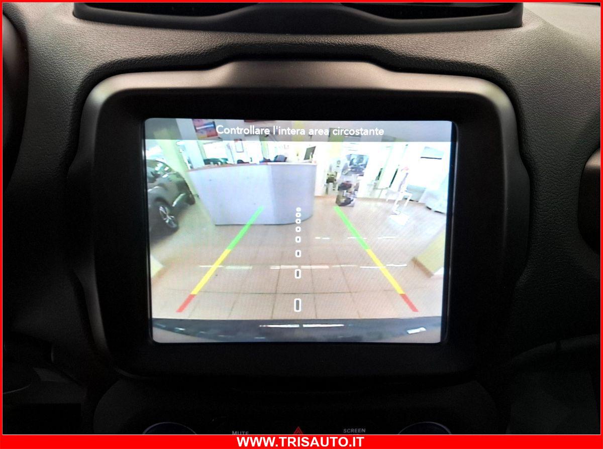 JEEP Renegade 1.6 MJT Limited NEOPATENTATI (ANDROID AUTO+APPLE CARPLAY)