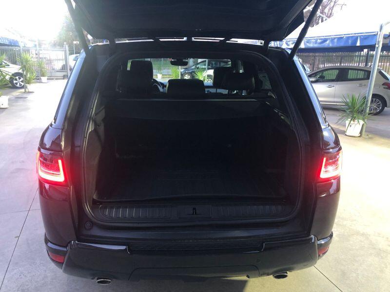 Land Rover Range Sport 3.0TDV6 HSE 250cv 2017