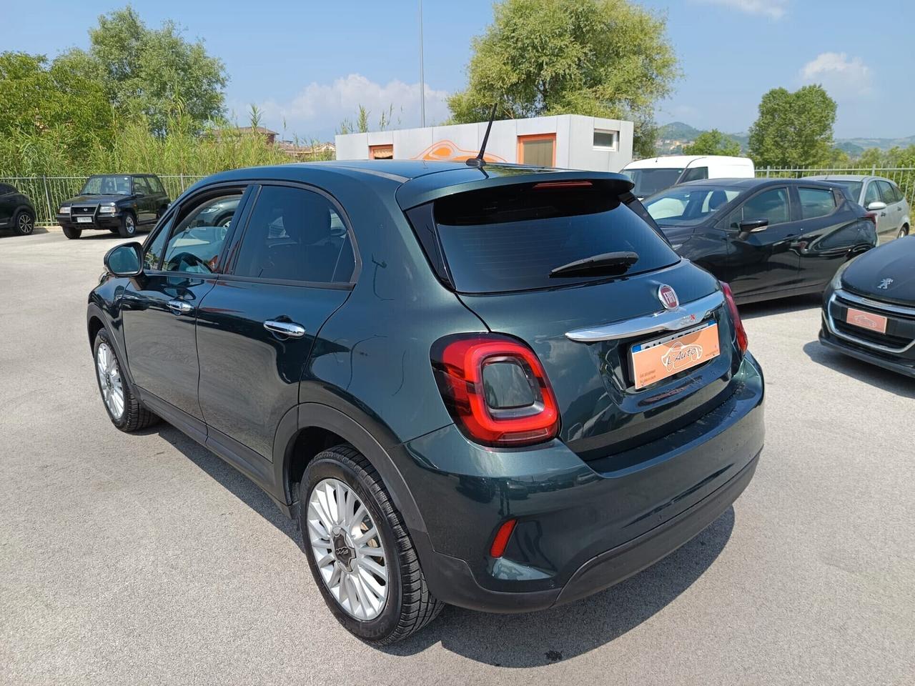 Fiat 500X 1.6 MultiJet 130 CV Connect