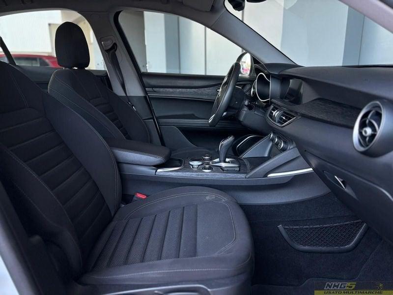 Alfa Romeo Stelvio Stelvio 2.2 Turbodiesel 160 CV AT8 RWD Business