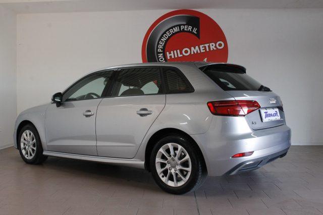 AUDI A3 SPB 1.4 TFSI e-tron S tronic Sport