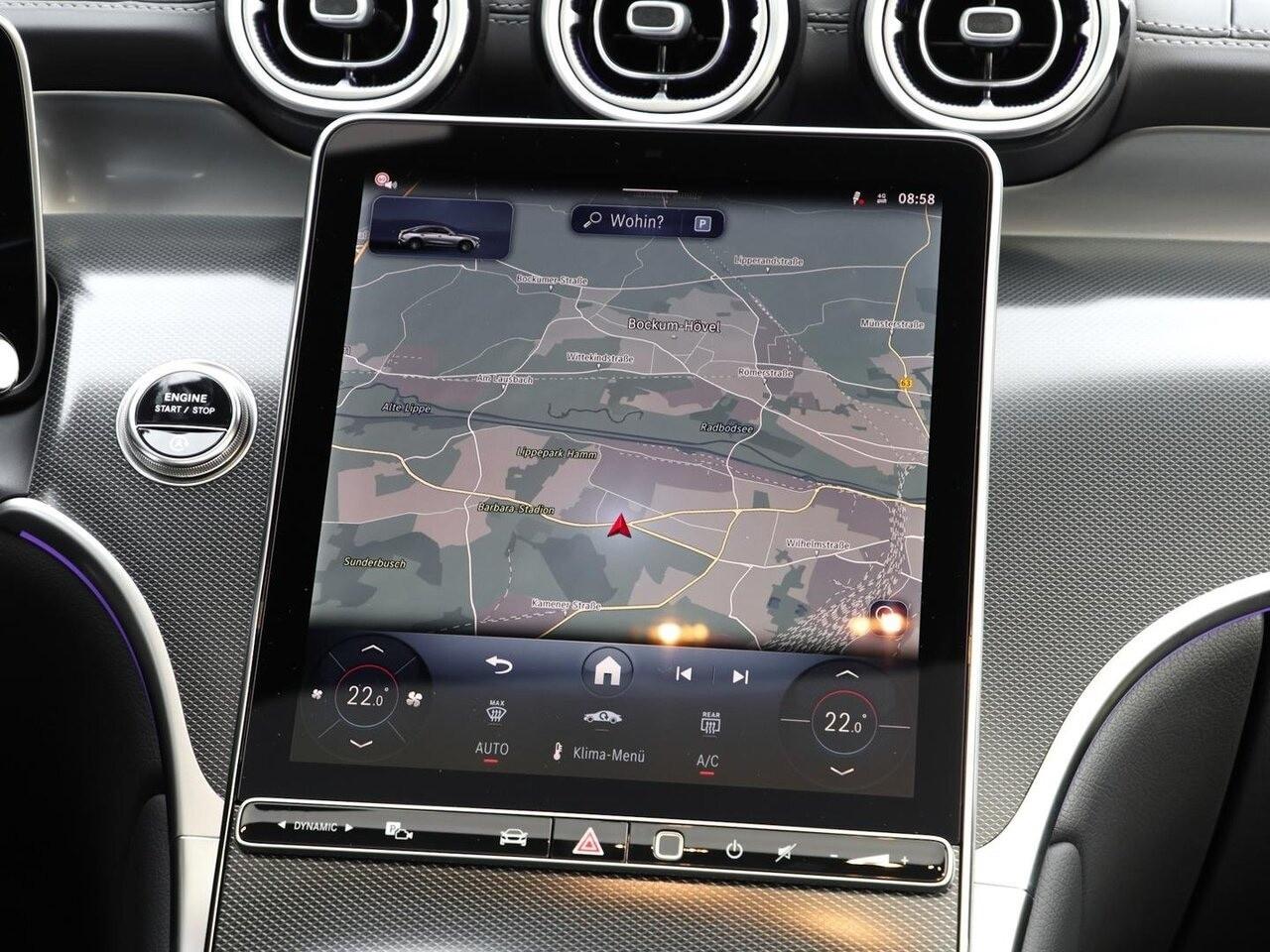 Mercedes-benz GLC 200 d 4Matic Mild Hybrid AMG Line Premium Plus TETTO 360