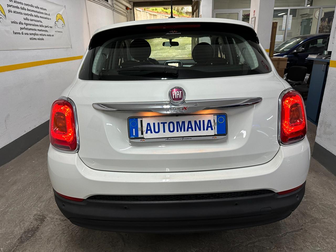 Fiat 500x 1.6 mjt Business 4x2 120cv dct auto