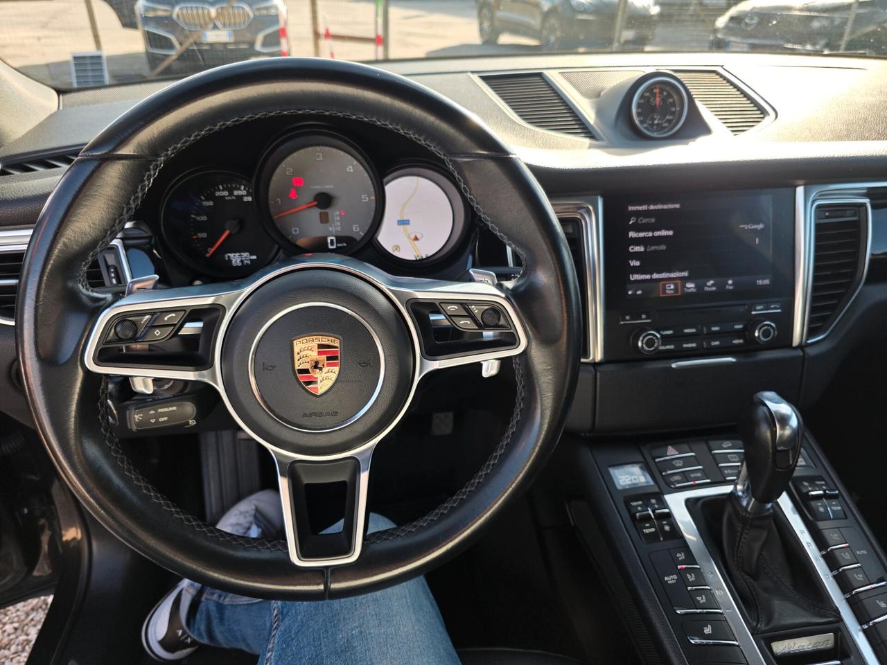 Porsche Macan 3.0 S Diesel 12 mesi Garanzia