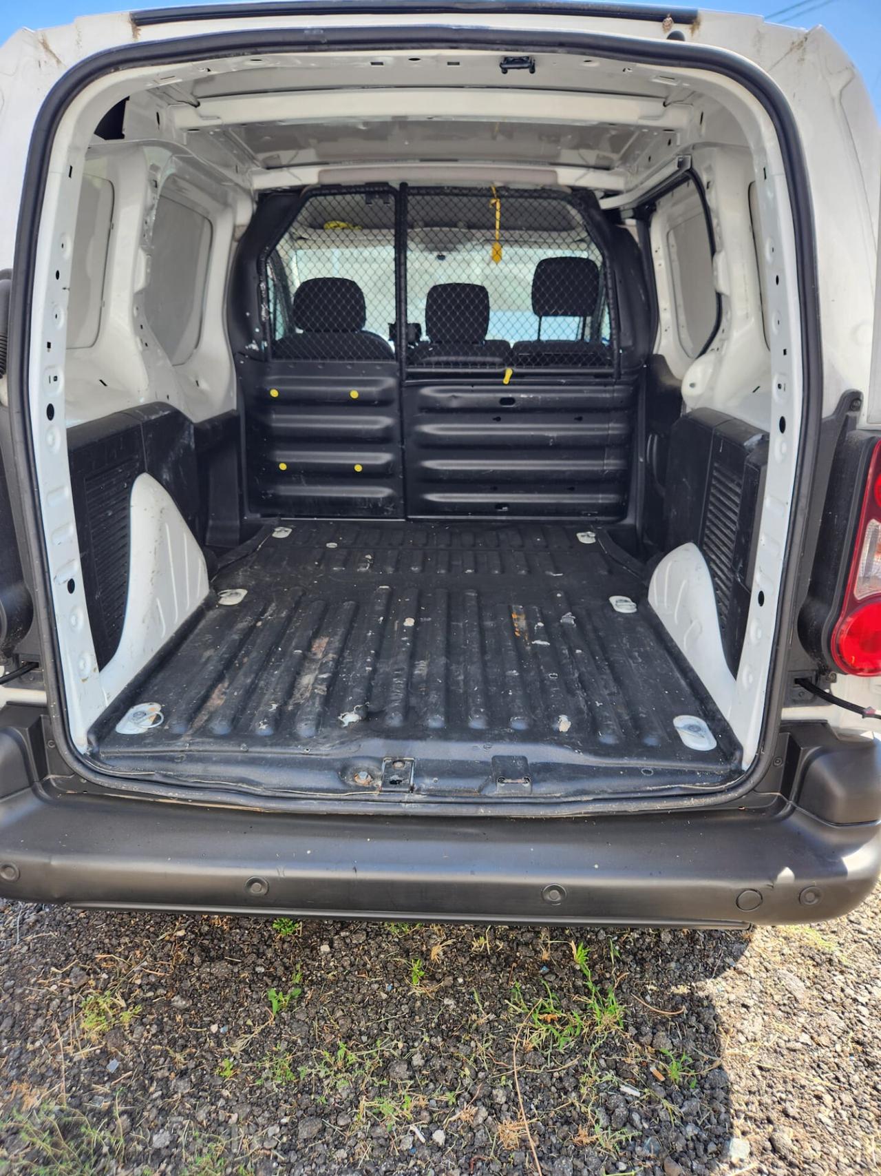 Citroen Berlingo BlueHDi S&S Van 3 posti Club L2
