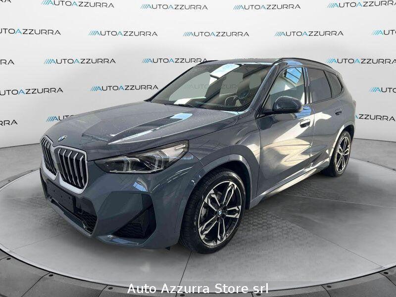 BMW X1 xdrive20d MHEV 48V MSport *TETTO, 19", COLORI VARI, PROMO AZZURRA*